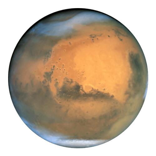 火星测绘