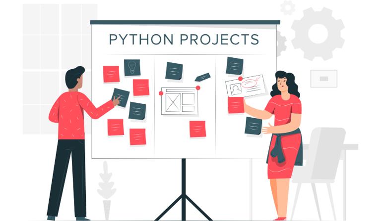 7 个适合中级开发人员的酷炫 Python 项目创意