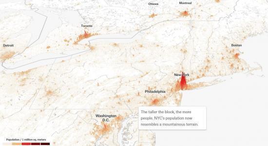 Mapbox Storytelling