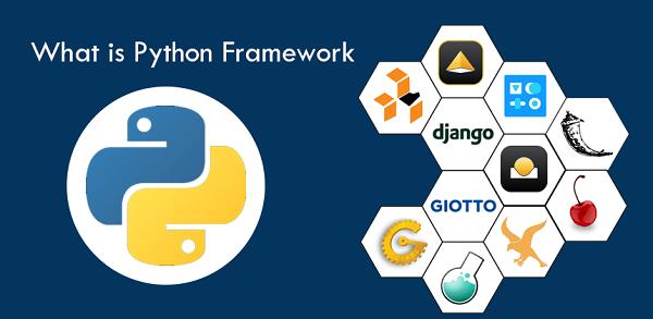 什么是 Python 框架？