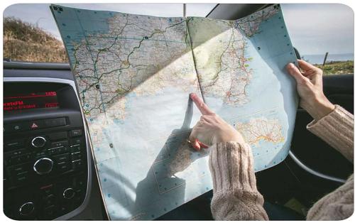 影响地图投影选择的因素