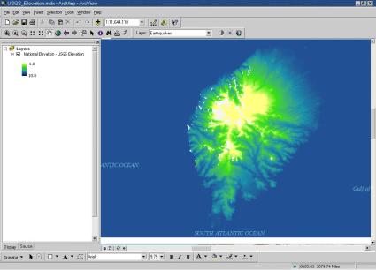 ArcGIS 8.0