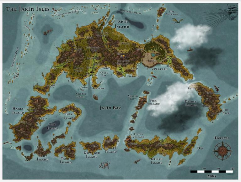 Inkarnate 制图软件