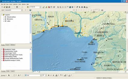 ArcGIS 9.0