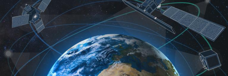 卫星类型：不同的轨道和现实世界的用途