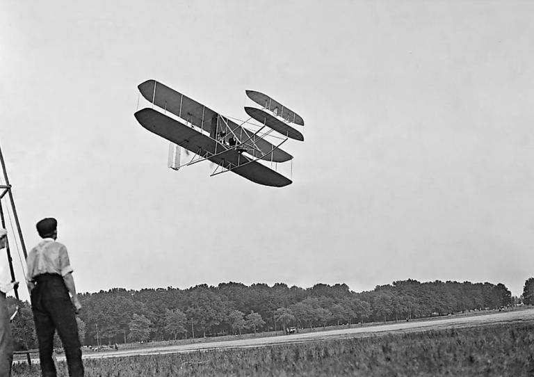 飞机 (1903)