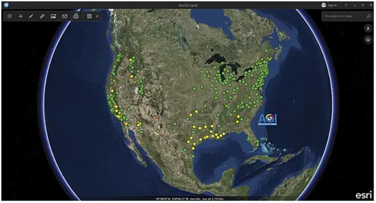 ArcGIS Earth 