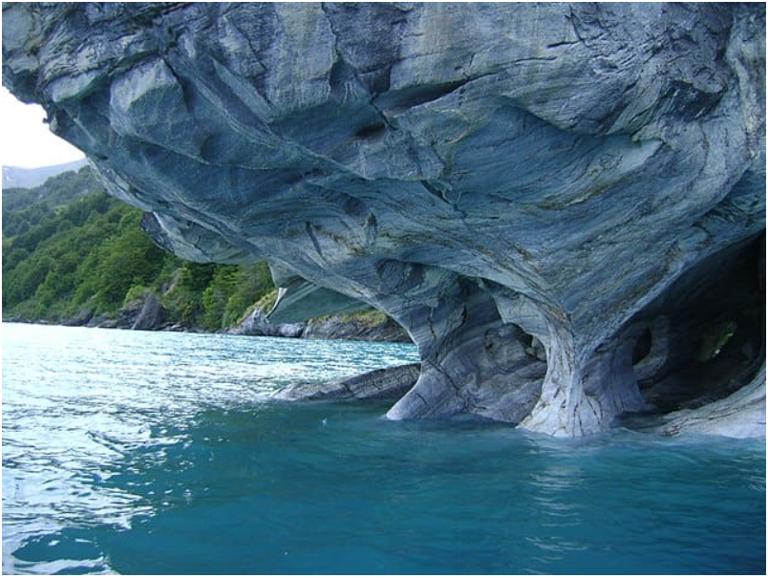 大理石洞穴（智利）