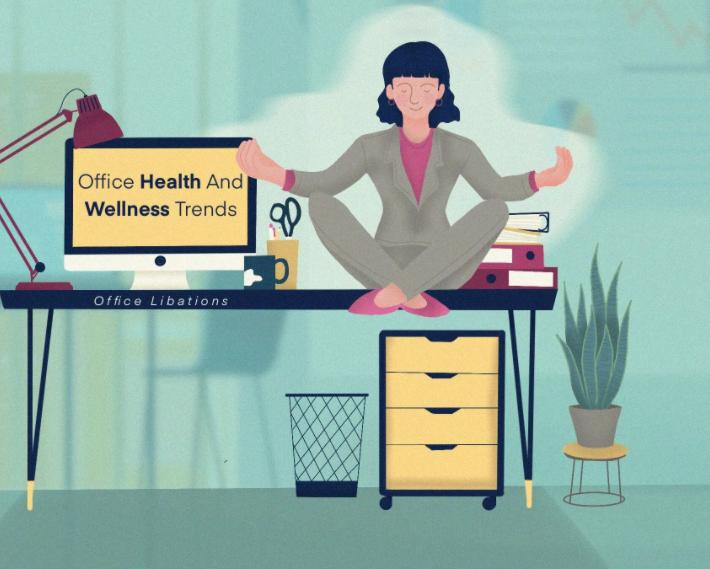 9 项办公室健康