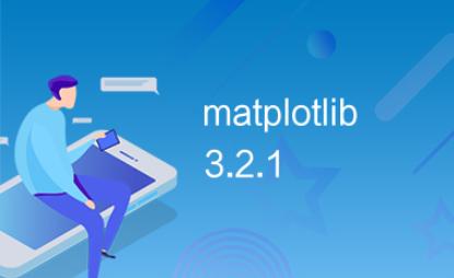 MATPLOTLIB 