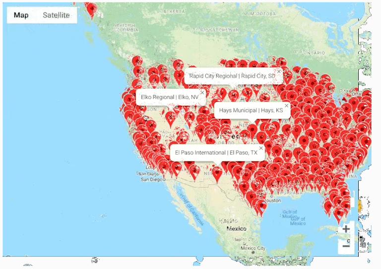 向 Google 地图添加信息窗口