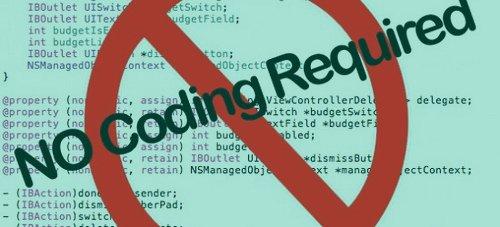 no-coding