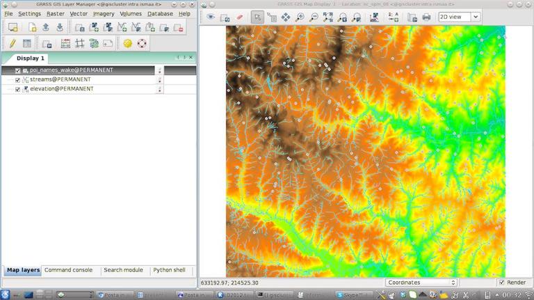 GRASS GIS