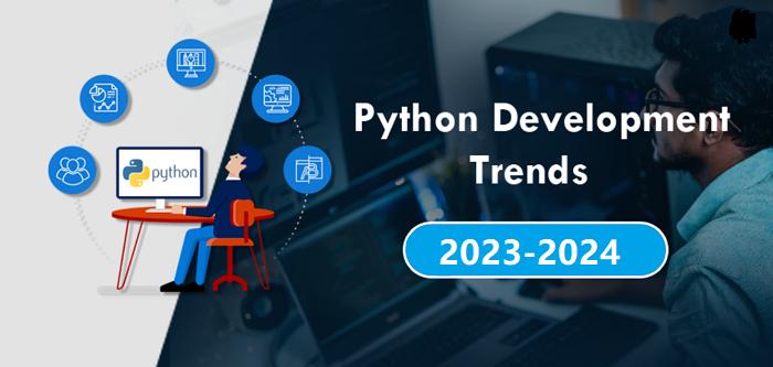 2023-2024 年不能忽视的 Python7 个重要发展趋势