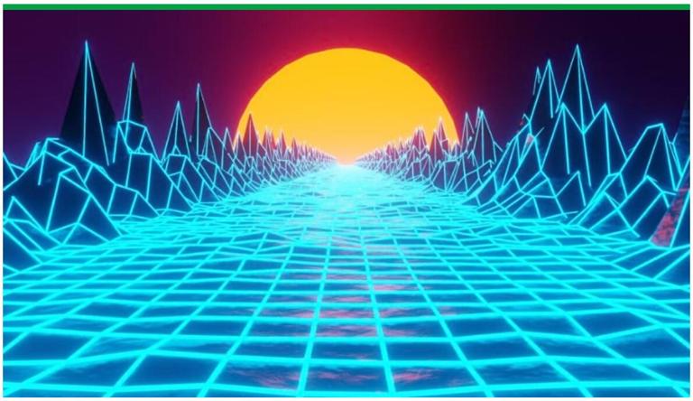 绘制空间计算的未来