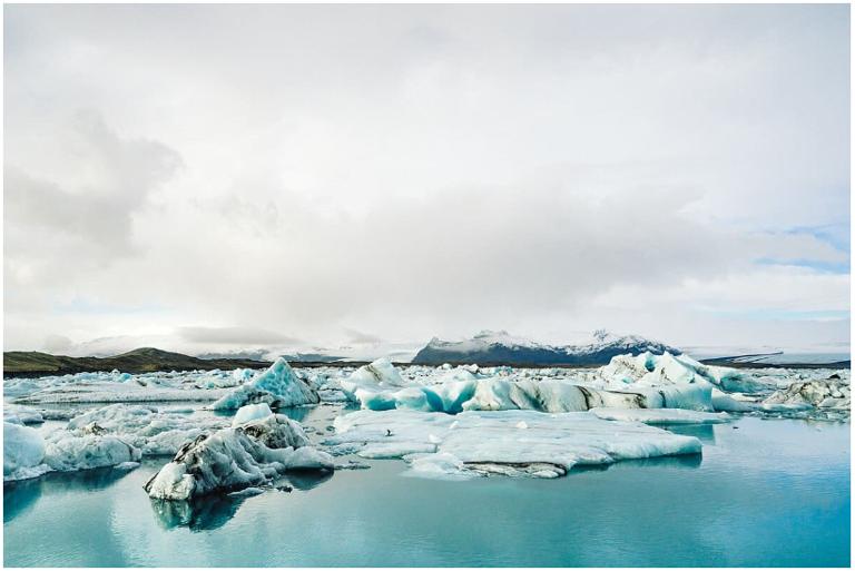 瓦特纳冰川（冰岛）