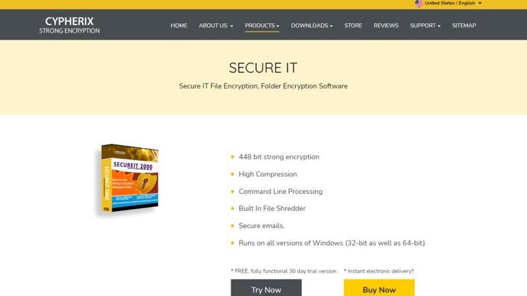 Secure IT 网址