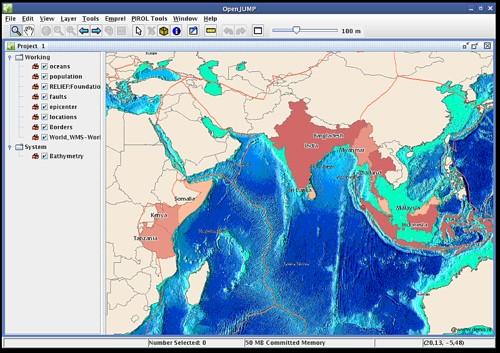 OpenJUMP GIS 