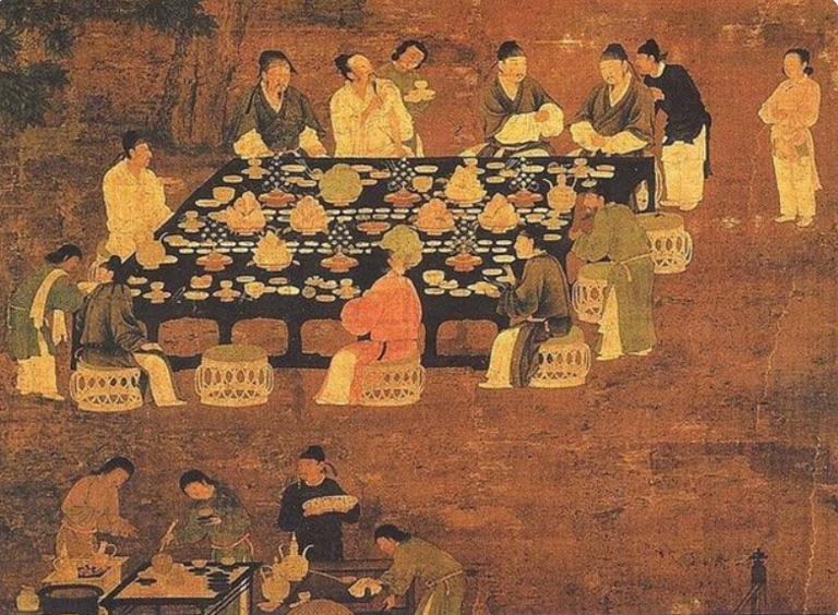 蔬菜（大豆和黄瓜）