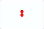 not overlapping points