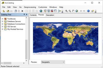 ArcCatalog