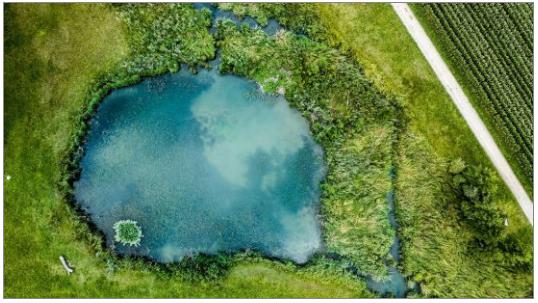 Public Domain Aerial Photography