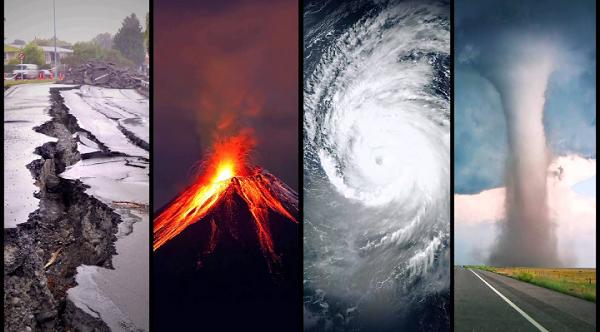 关于自然灾害的21个神秘事实
