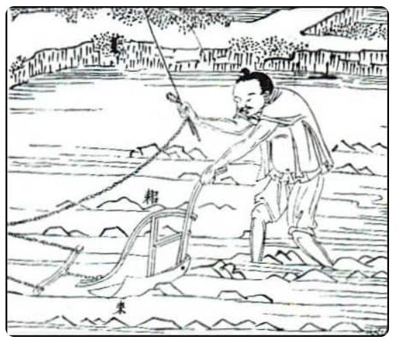播种机
