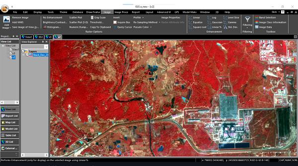 获取开源中/高分辨率地球观测数据