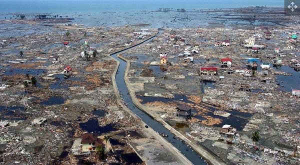 2004年印度洋地震和海啸