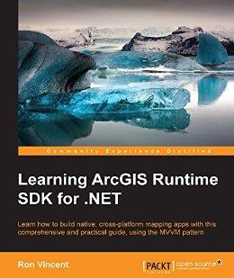 Learning ArcGIS Runtime SDK for .NET