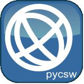 pycsw图标