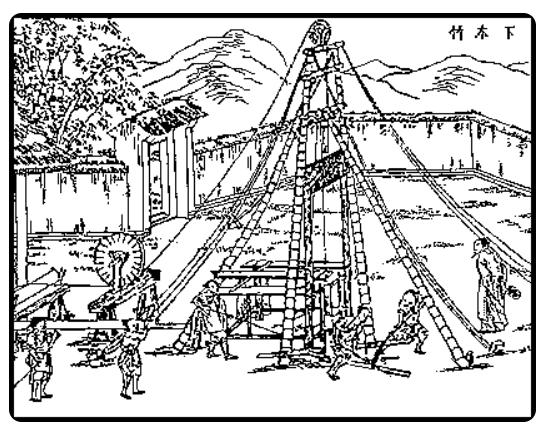 深钻井技术
