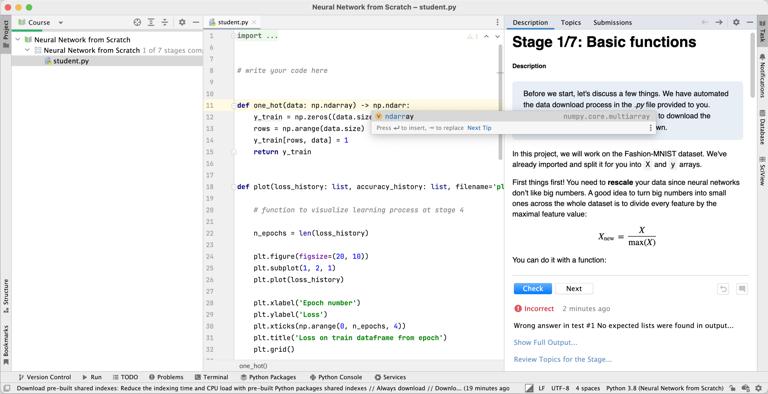 pycharm_neural_network_from_scratch