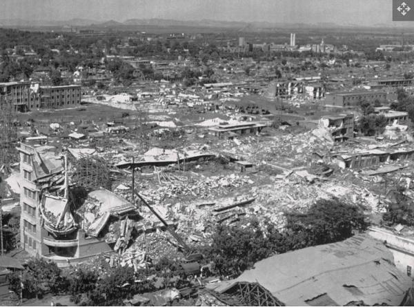 1976年唐山地震
