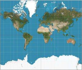 Web Mercator