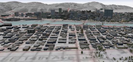 Esri CityEngine