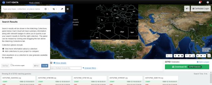 EarthData