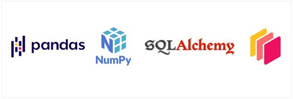 Python 数据分析工具