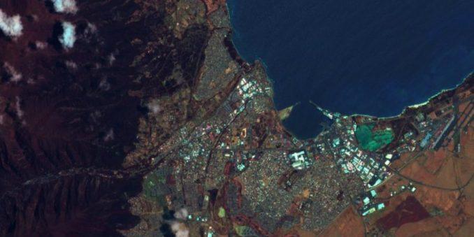 Sentinel 2 地质波段