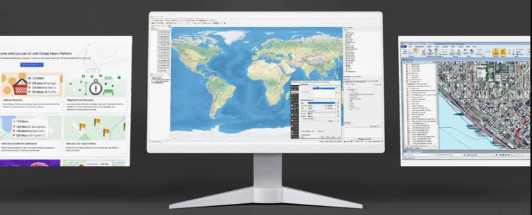 Desktop GIS