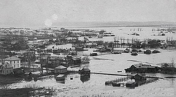 1881年海防台风