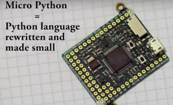 Micro Python