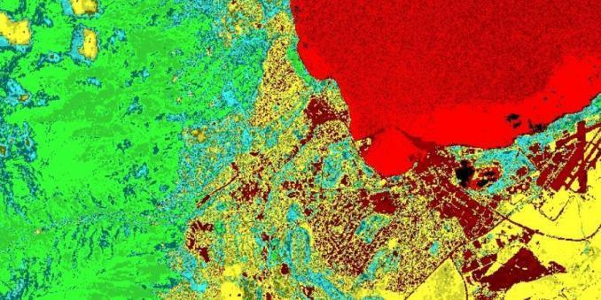 Sentinel 2 植被指数