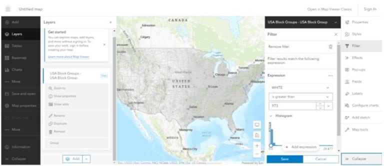 Esri ArcGIS Online