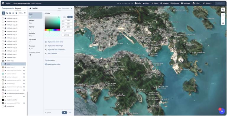 Mapbox