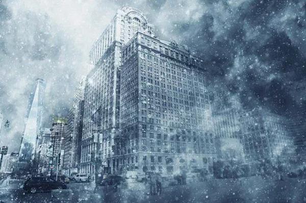 遥感和 GIS 技术在冬季风暴和暴风雪灾害管理中的作用