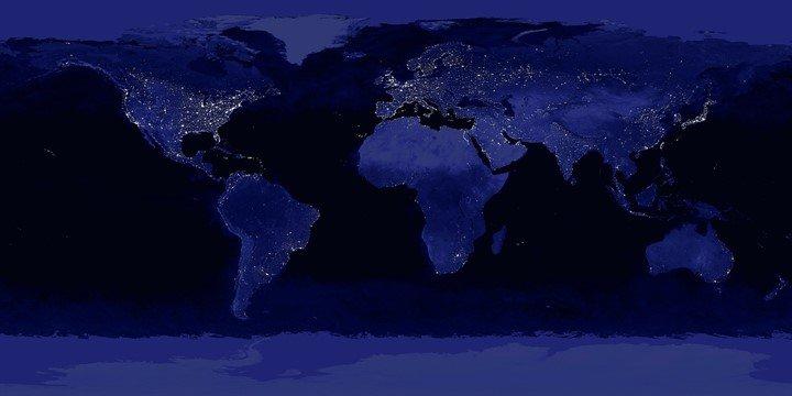 15个最佳地理学遥感应用