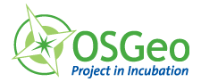 OSGeo孵化