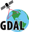 GDAL徽标